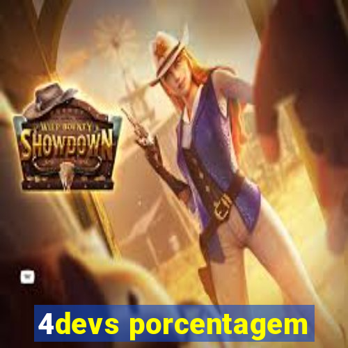 4devs porcentagem